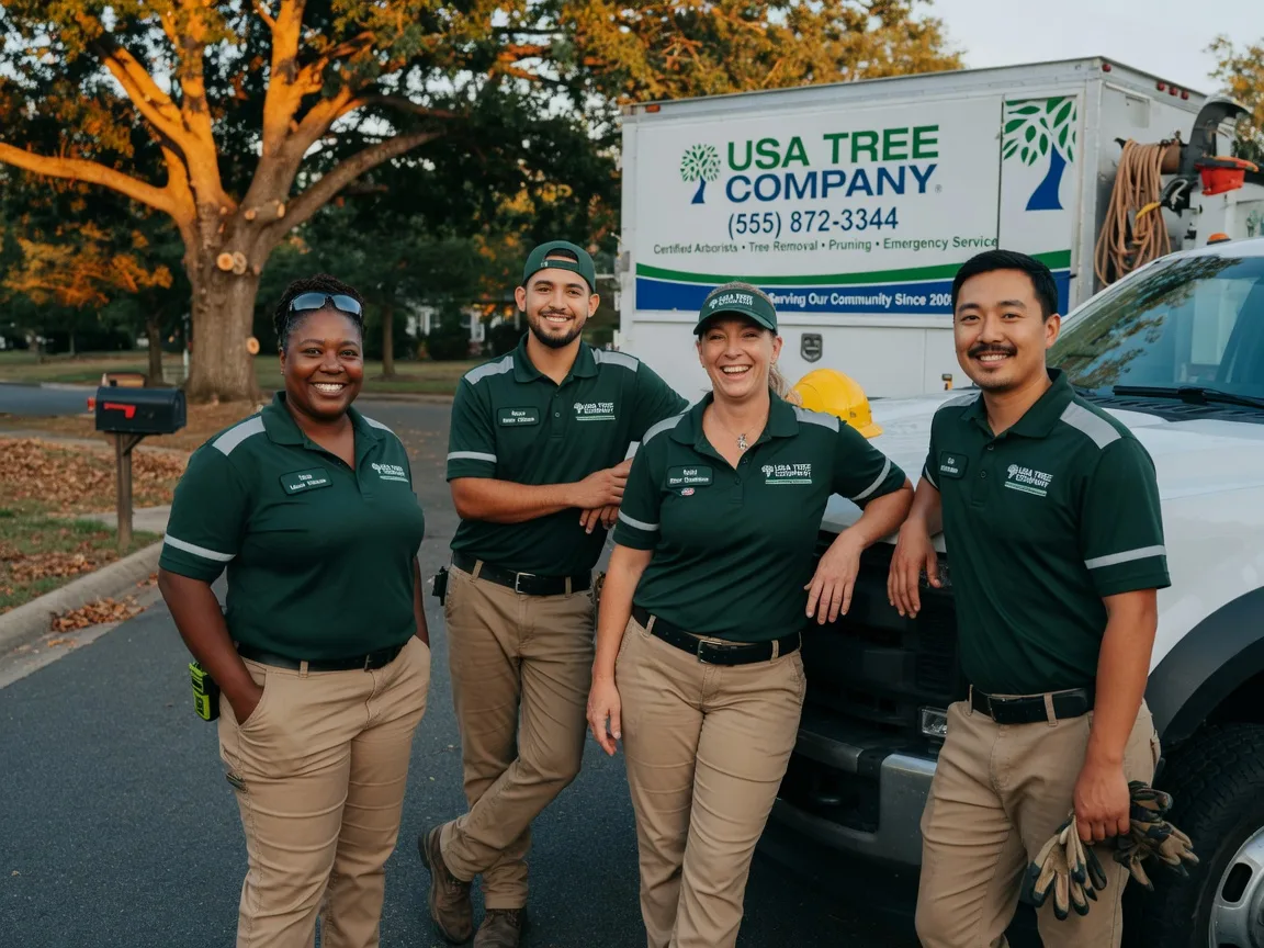 Tree Care company in Newtown, CT